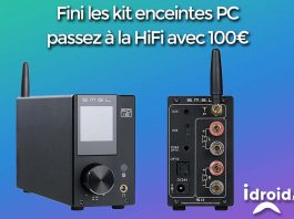 Amplificateur numérique Dac SMSL AD18, un ampli de qualité audiophile pour 110€ smal ad18 remplacer son kit pc avec un systeme audiophile hifi pas cher