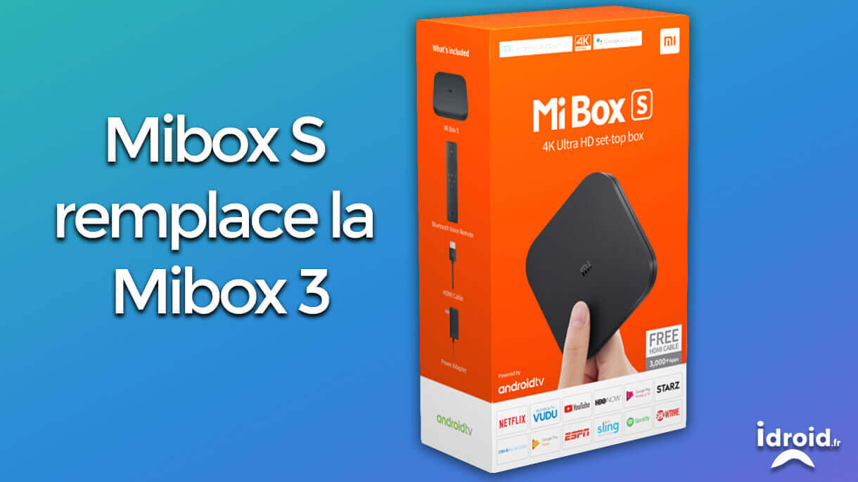 Présentation de la Mibox S la relève de la Mibox 3 tient elle ses promesses ?