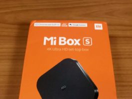 Unboxing et Review test de la Mibox S la relève de la Mibox 3