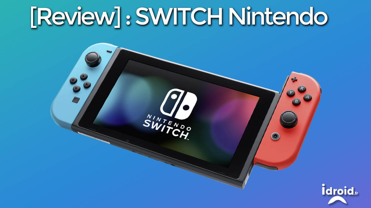 Nintendo CHARGEUR Secteur Officiel Nintendo Switch - Prix pas cher